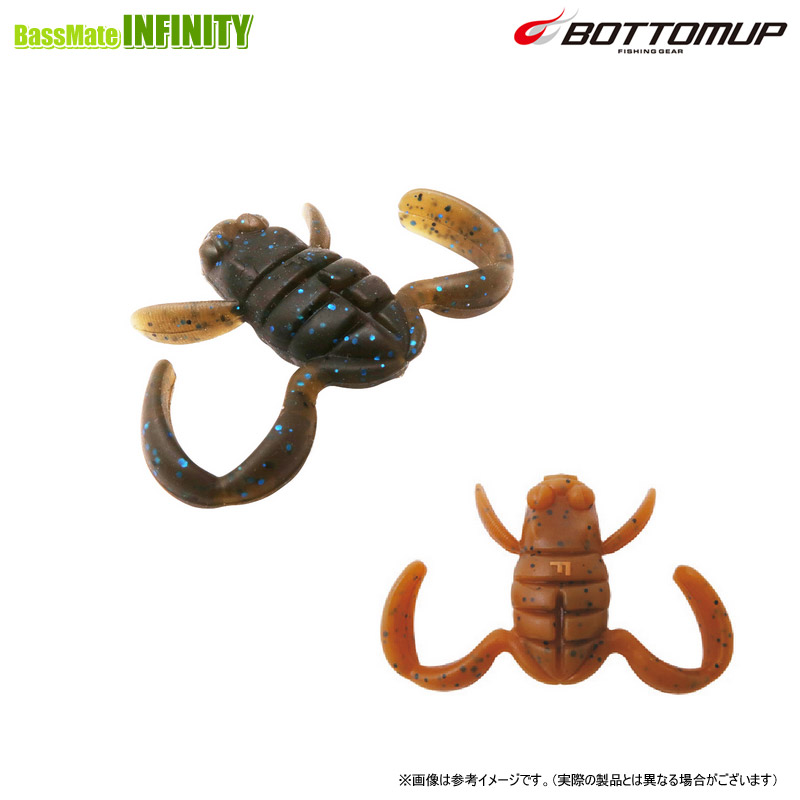 ボトムアップ スクーパーフロッグ マグナム ダディ 蛙 ワーム フレックスジグ ボトムアップ スクーパーフロッグ マグナム ダディ 蛙 ワーム