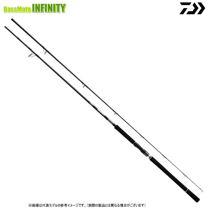 ●ダイワ　ドラッガー X 100ML (2ピース)｜釣具のバスメイトインフィニティ
