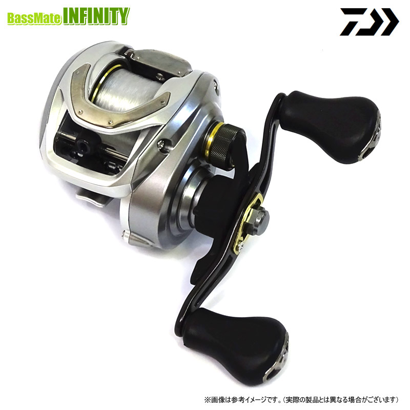楽天市場】○ダイワ 24 バスX 100HL (左ハンドル) 【まとめ送料割