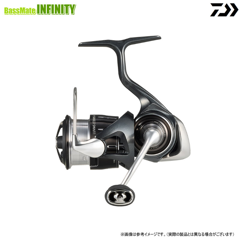 ダイワDAIWA)スピニングリール24ルビアス(LUVIAS)LT2000S-H Amazon | ダイワ(DAIWA) スピニングリール 24LUVIAS LT2000S-H