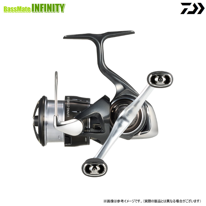 ●ダイワ 24 ルビアス LT2500S-DH 【まとめ貨物輸送割】