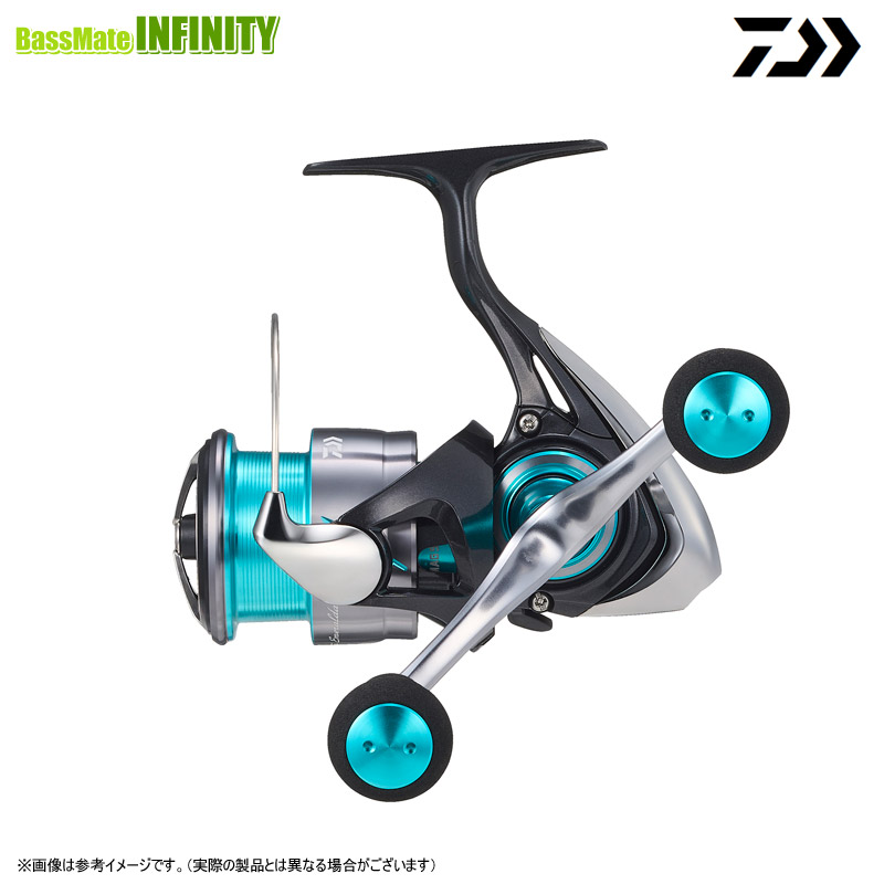 ●ダイワ　24 エメラルダス X LT2500-DH 【まとめ送料割】