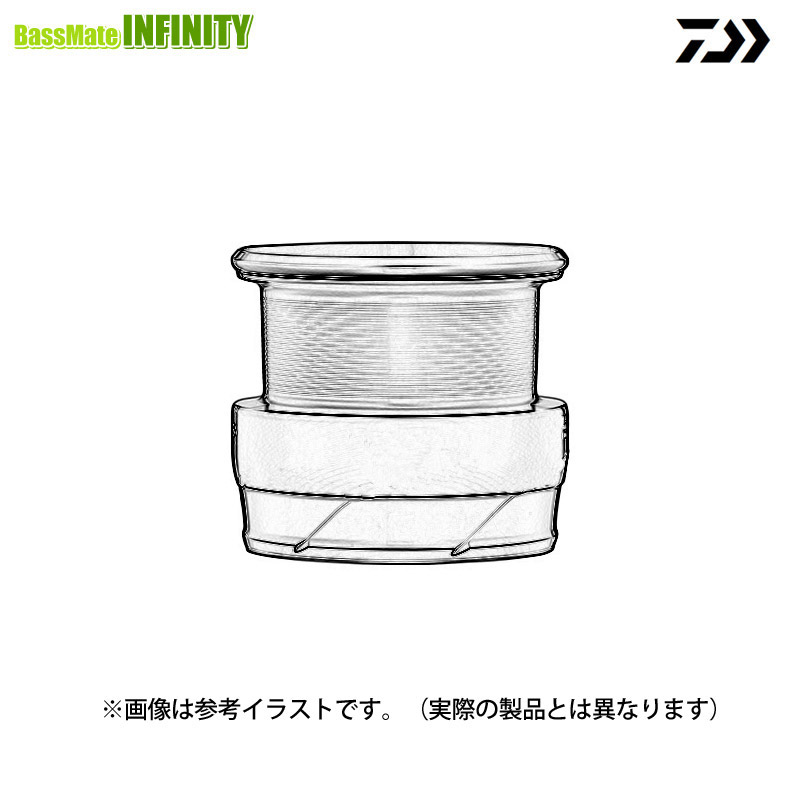 楽天市場】☆特価品30％OFF【ダイワ純正】23タトゥーラ用純正スペア