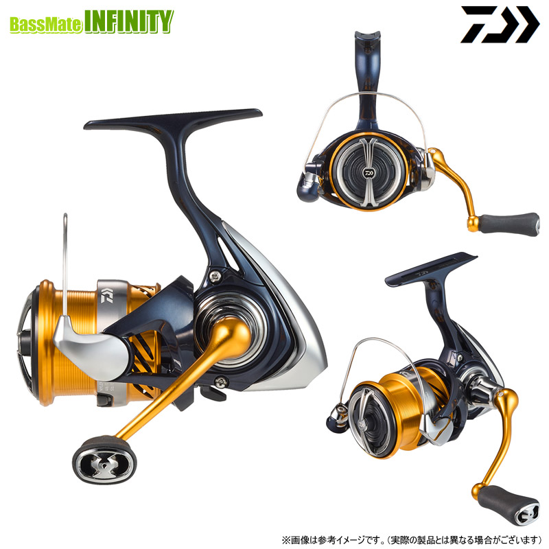【新品】ダイワ レブロス LT3000D-C 24年モデル スピニングリール DAIWA（釣り） ダイワ スピニングリール レブロス LT3000D-C 24