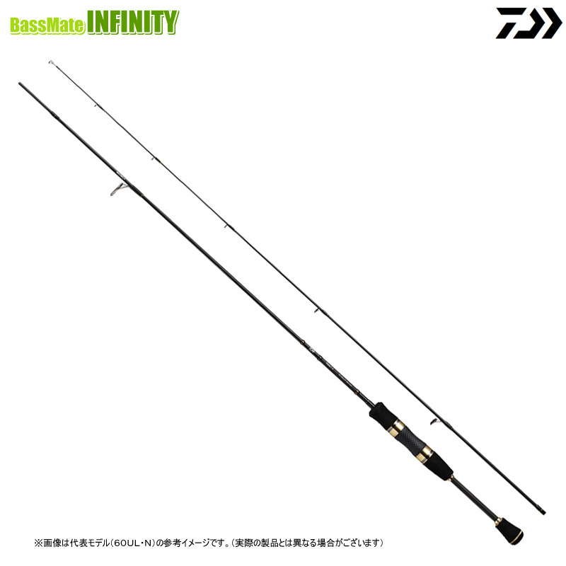 ●ダイワ 21 トラウトX AT 63UL・N ロッド・竿本体-ロッド・竿-フィッシング