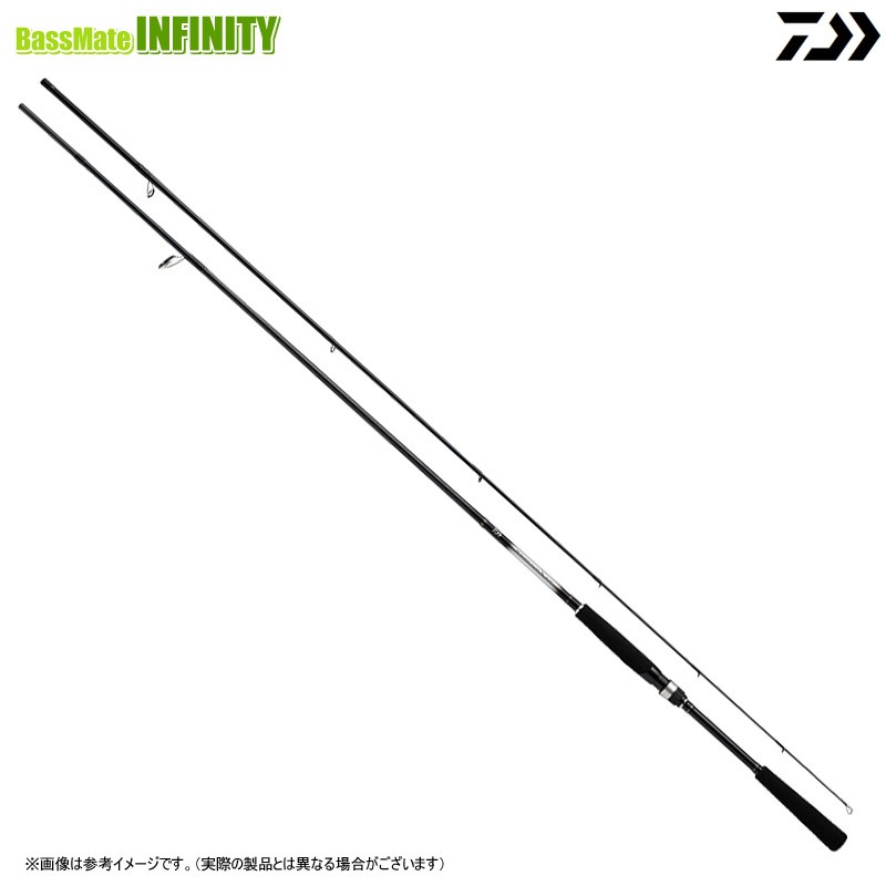 ●ダイワ　シーバスフラットX 86ML