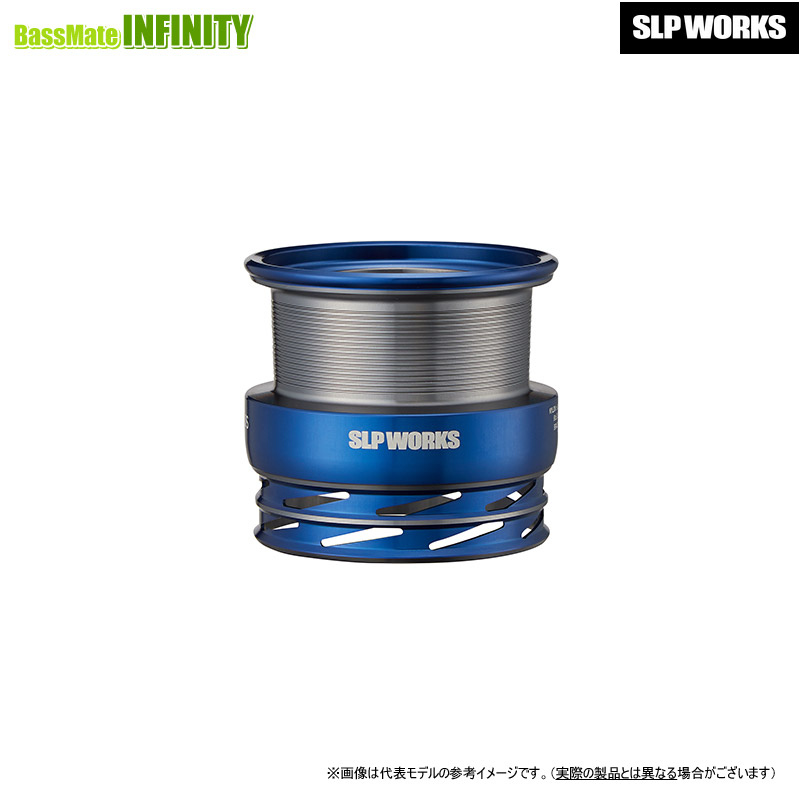 ダイワ RCS ISO 2500LBD ATD ブルー スプール