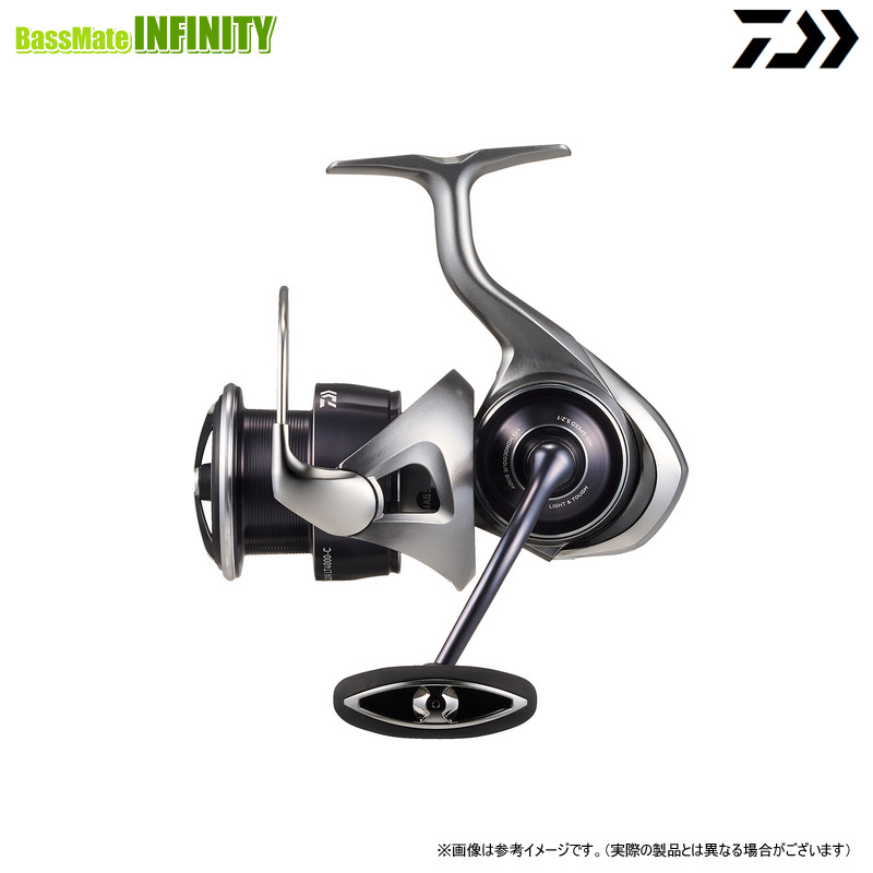 ●ダイワ 25 カルディア LT4000-C 【まとめ貨物輸送割】