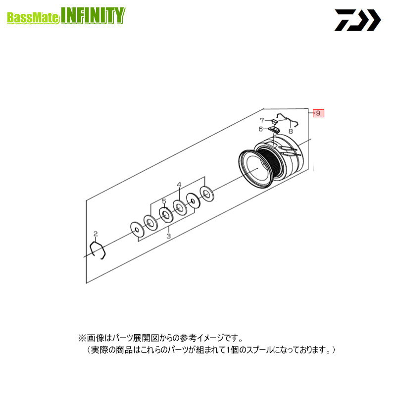 楽天市場】○ダイワ 23 エメラルダス RX LT2500S-H-DH(4550133336492