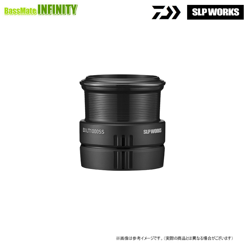 楽天市場】○ダイワ SLPワークス SLPW EX LT ブラック スプール2