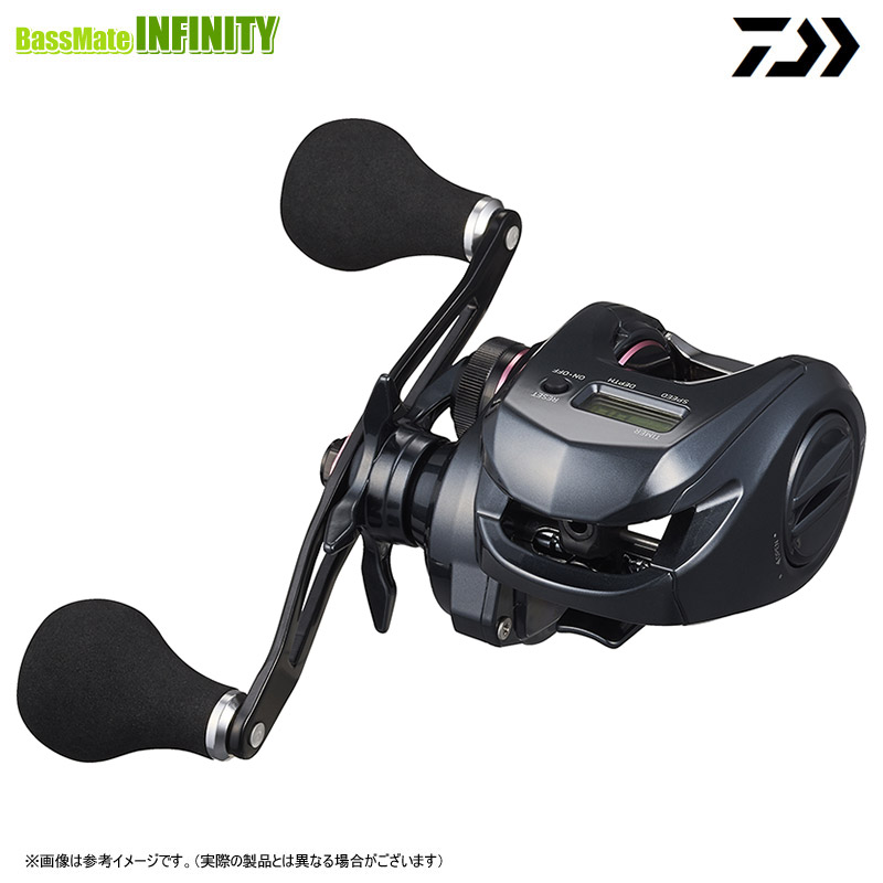 ●ダイワ　25 紅牙 RX IC 150P (右ハンドル) 【まとめ送料割】