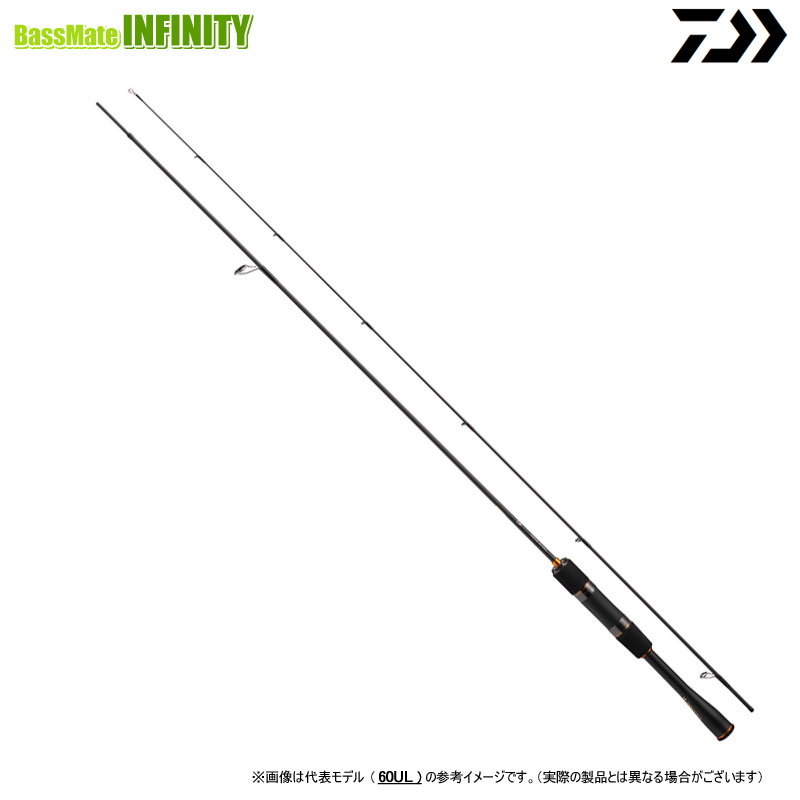 楽天市場】[ダイワ(DAIWA)]PRESSO MX 62MLF ﾌﾟﾚｯｿ ﾄﾗｳﾄ