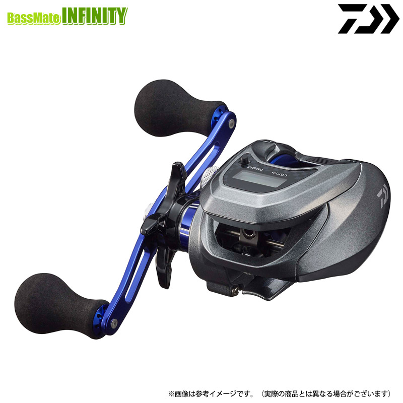 ●ダイワ ライトゲーム X IC 150-DH (右ハンドル) 【まとめ送料割】|釣具のバスメイトインフィニティ