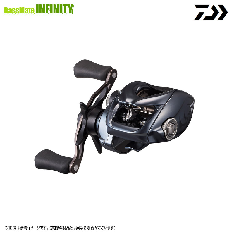 Payさん専用　24 TATULA タトゥーラ TW 100 DAIWA ダイワ ベイトリール 24タトゥーラ(TATULA) TW 100HL(左): 釣具