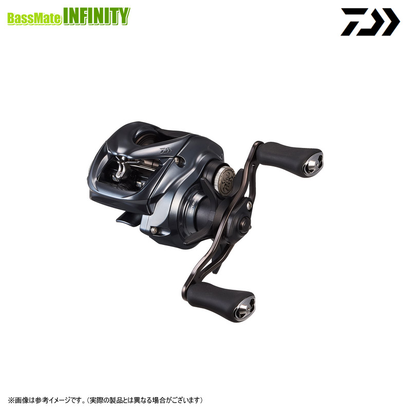 ●ダイワ 25 タトゥーラ TATULA SV TW 100L (左手持ち部分) 【まとめ貨物輸送割】