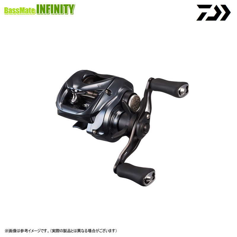 ●ダイワ 25 タトゥーラ TATULA SV TW 100HL (左手持ち部分) 【まとめ貨物輸送割】