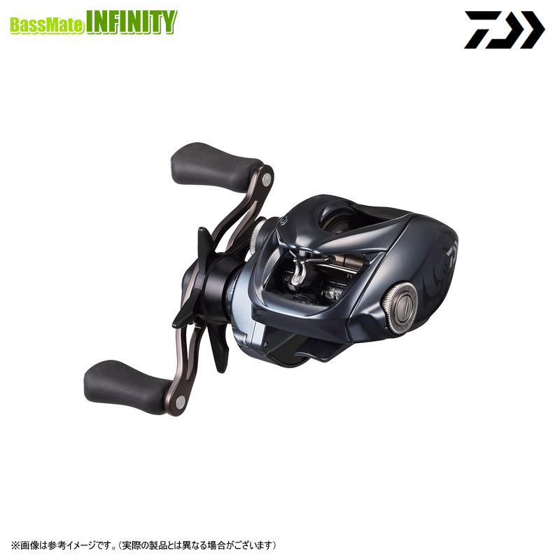 ●ダイワ 25 タトゥーラ TATULA SV TW 100XH (右手持ち部分) 【まとめ貨物輸送割】