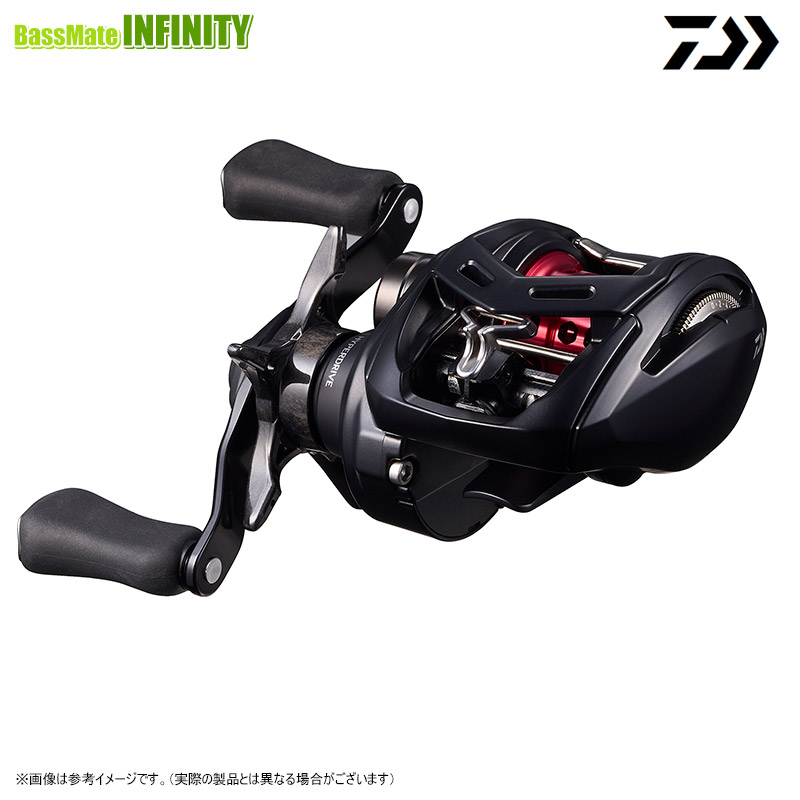 25アルファスBF 楽天市場】ダイワ [90] 25 アルファス BF TW 6.3L ベイトフィネス