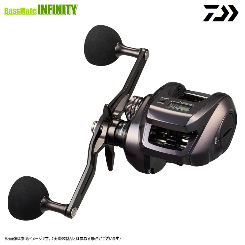●ダイワ　24 紅牙 IC 200P (右ハンドル) 【まとめ送料割】｜釣具のバスメイトインフィニティ 37,123円