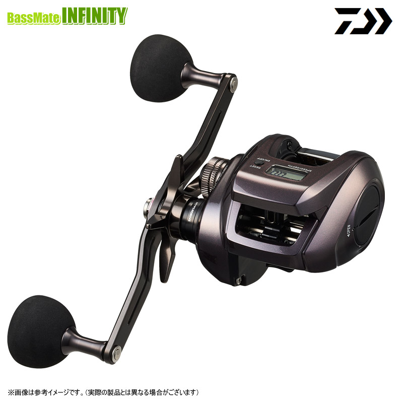 ●ダイワ　24 紅牙 IC 200 (右ハンドル) 【まとめ送料割】
