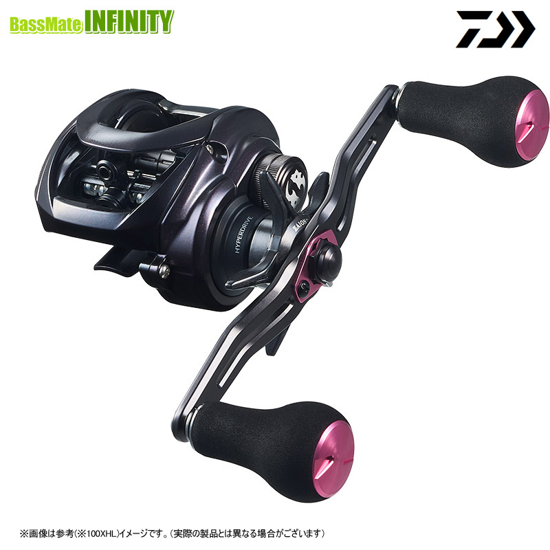 ●ダイワ　23 紅牙 100XH (右ハンドル) 【まとめ送料割】