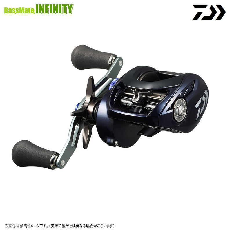 ●ダイワ 23 ソルティスト SV TW 400XH PE SPECIAL(右手持ち部分) 【まとめ貨物輸送割】