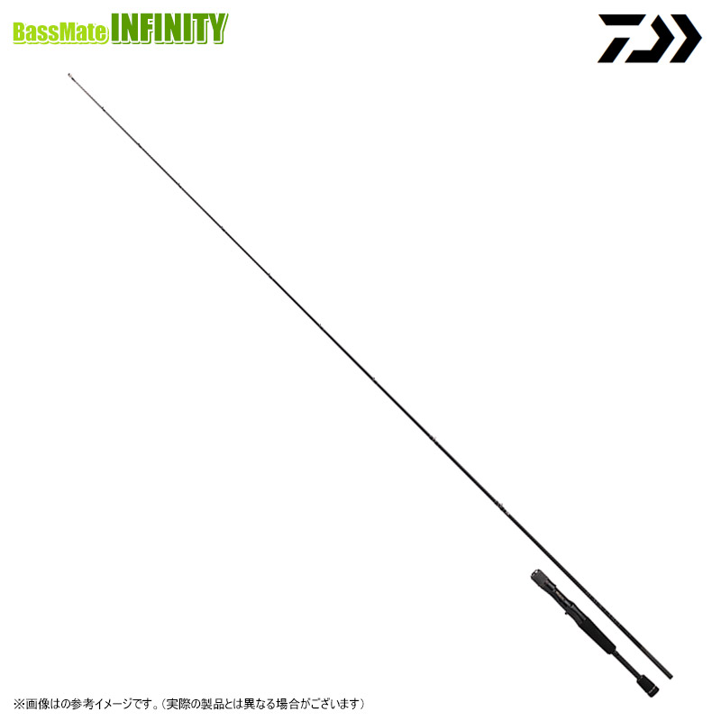 楽天市場】○ダイワ ブラックレーベル S64L/ML+ スピニングモデル