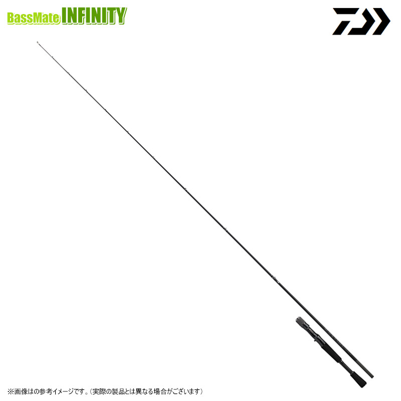 楽天市場】ダイワ（DAIWA） ﾌﾞﾗｯｸﾚｰﾍﾞﾙ BLX LG 6101MRB(ﾍﾞｲﾄ) : つり具