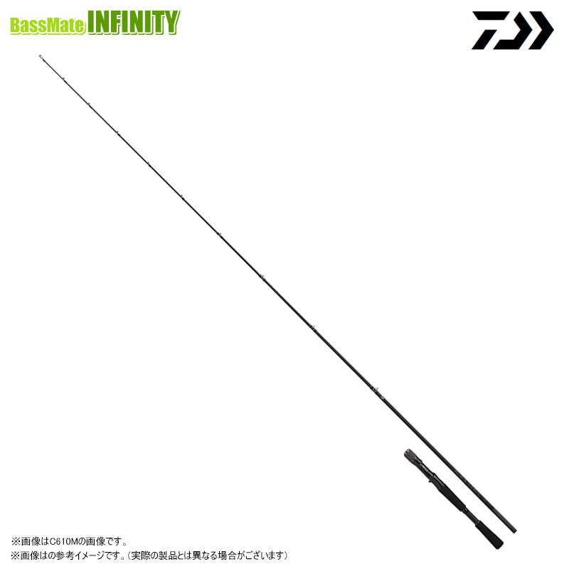 楽天市場】○ダイワ ブラックレーベル C63MH-FR ベイトモデル : 釣具の