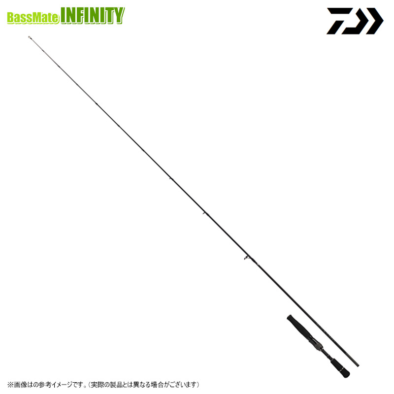 楽天市場】○ダイワ ブラックレーベル S64UL スピニングモデル : 釣具