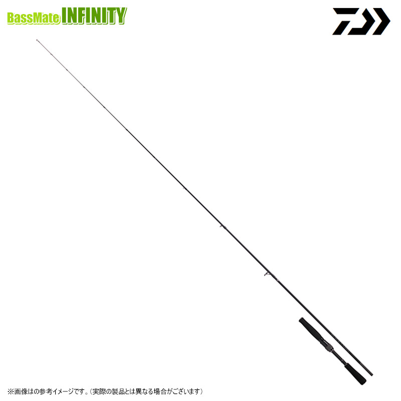 ●ダイワ ブラックレーベル S69ML-ST スピニングモデル|釣具のバスメイトインフィニティ