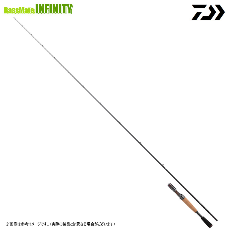 ●ダイワ スティーズ C65M/ML-SV･ST 26スペクター Feel The ACTION (ベイトモデル)