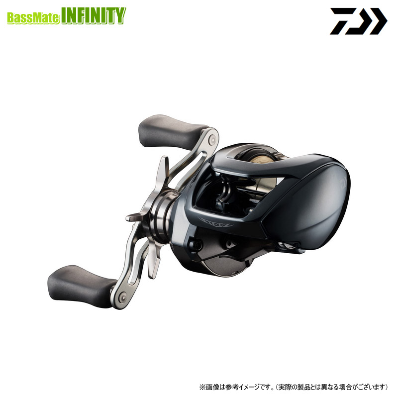 楽天市場】【ダイワ】26スティーズ SV LIGHT TW 100HL （左ハンドル