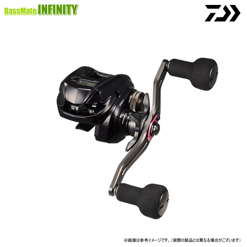 ●ダイワ　26 紅牙 IC 150HL (左ハンドル) 【まとめ送料割】