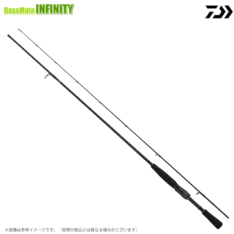 ●【送料無料】ダイワ ブラックレーベル S64UL-2 スピニングモデル