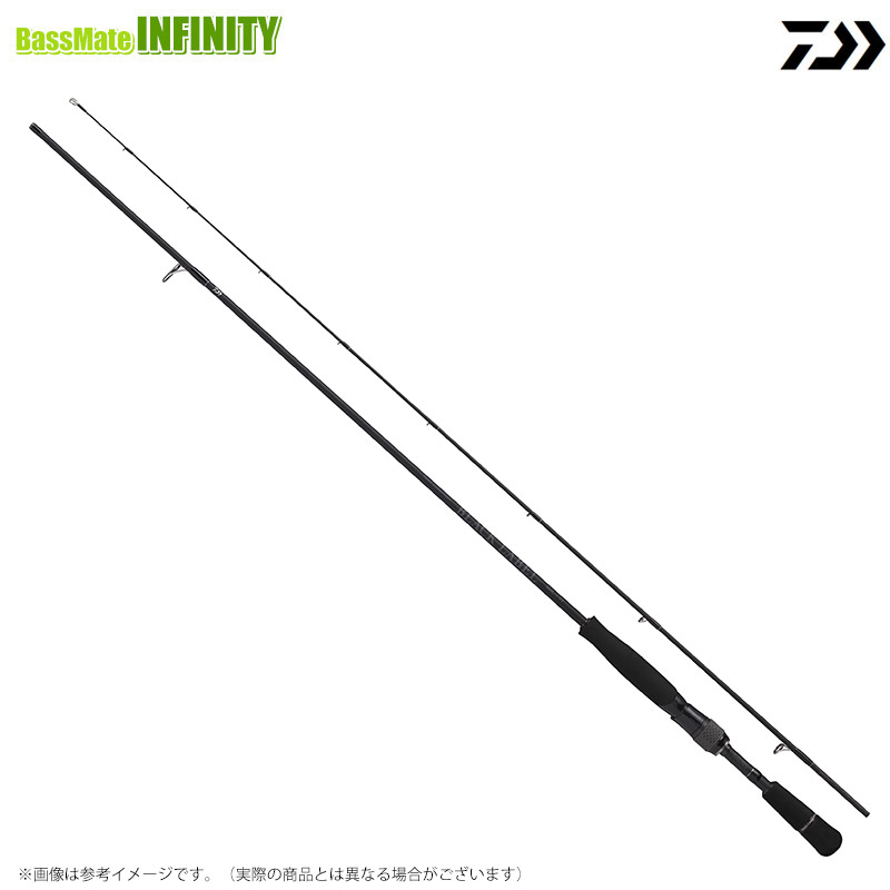 ●【送料無料】ダイワ ブラックレーベル SC(ショアコンペティション) S64L-2・ST スピニングモデル|釣具のバスメイトインフィニティ