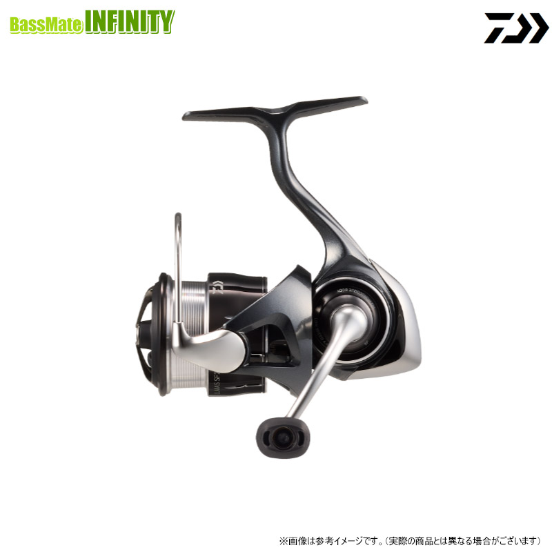 ダイワ　24 ルビアス　DAIWA LUVIAS ST SF2000SS-H Amazon | ダイワ(DAIWA) スピニングリール 24LUVIAS LT2000S-H
