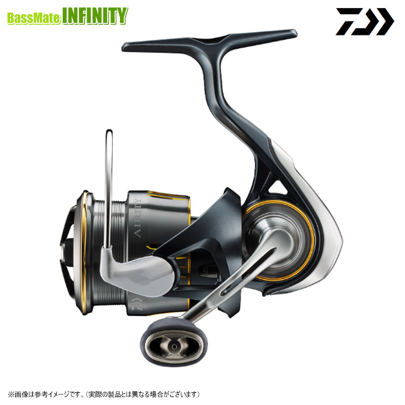 ●ダイワ　23 エアリティ SF2500SS 【まとめ送料割】