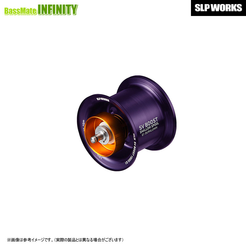 楽天市場】○ダイワ SLPワークス RCSB SV BOOST 1000 スプール