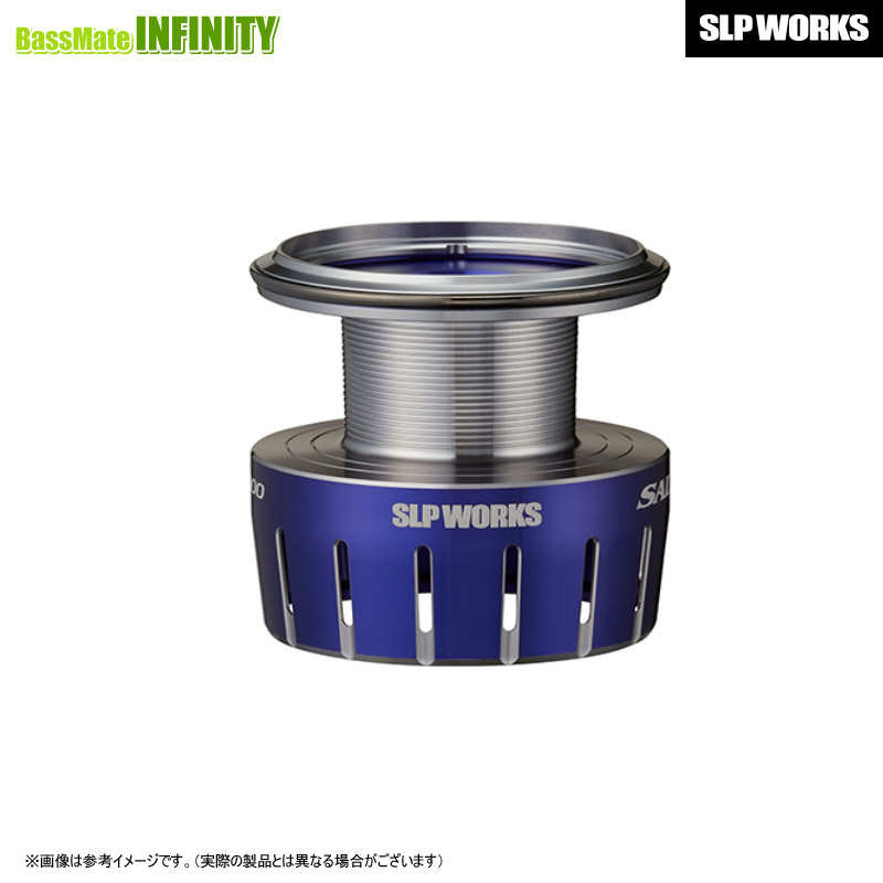 ダイワ　DAIWA　SLPワークス RCS 4000 スプール　ソルティガ Amazon.com: Daiwa SLP Works 23 Saltiga Spool Blue 4000