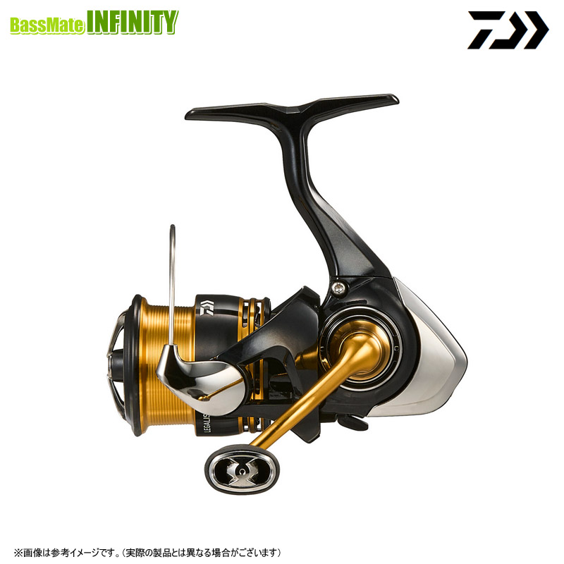 楽天市場】【ﾀﾞｲﾜ(Daiwa)】18 ﾚｶﾞﾘｽ LT2000S : つりぐの岡林