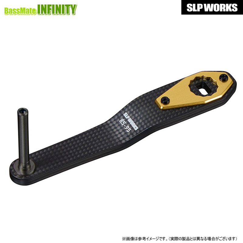 楽天市場】【ZPI】 ソルティーバ エギング カーボンハンドル 92mm