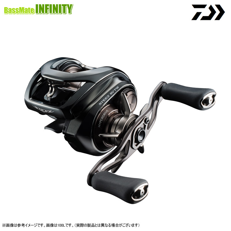 Daiwa スティーズSV TW STEEZ SV – Daiwa US