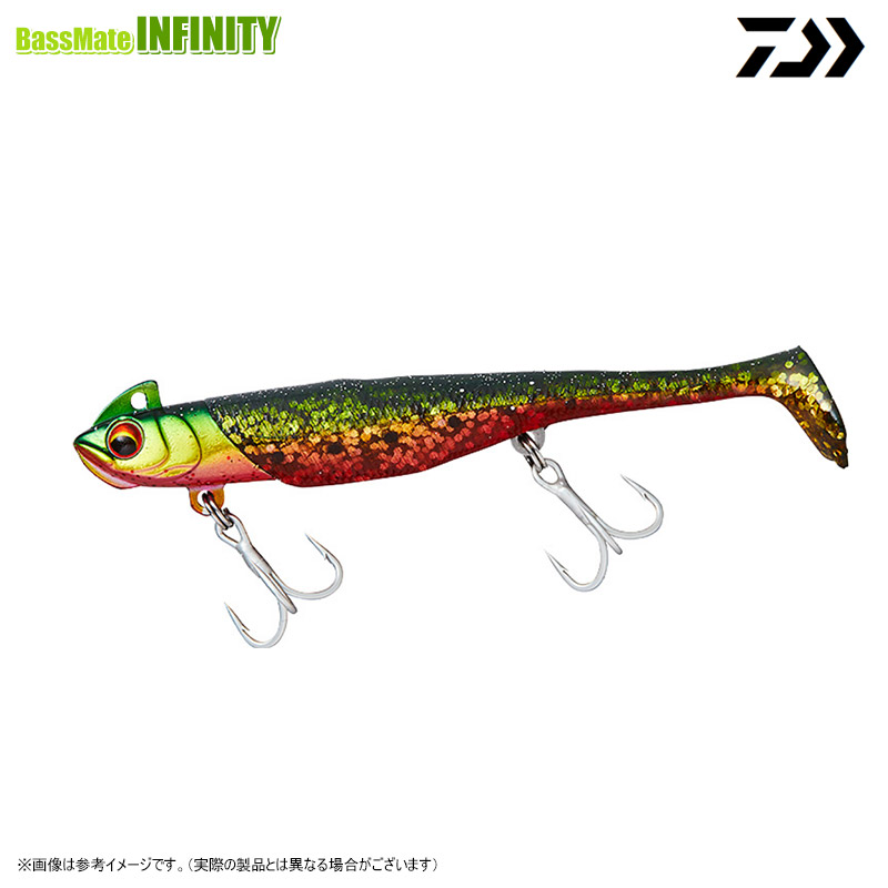 楽天市場】ダイワ フラットジャンキー ロデム4 21g 4インチ 21g