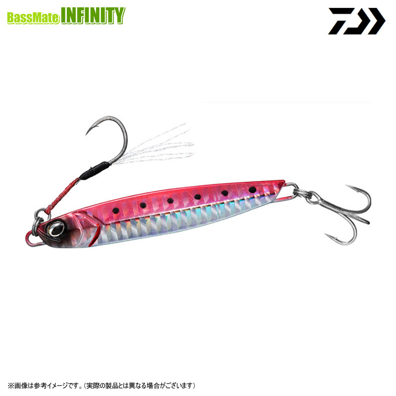 楽天市場】○ダイワ サムライジグR スピン 40g 【メール便配送可