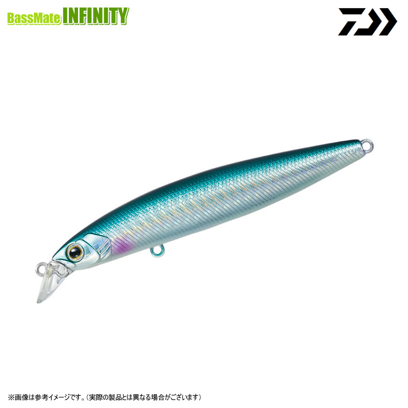 楽天市場】【全10色】 ダイワ シーバスハンターZ 120F (ソルトルアー