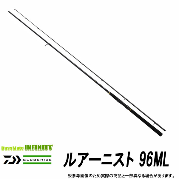 ●ダイワ LURENIST ルアーニスト 96ML