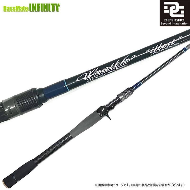 デジーノ DESIGNO　Wraith レイス illest LW-C70XHRX4s EVA