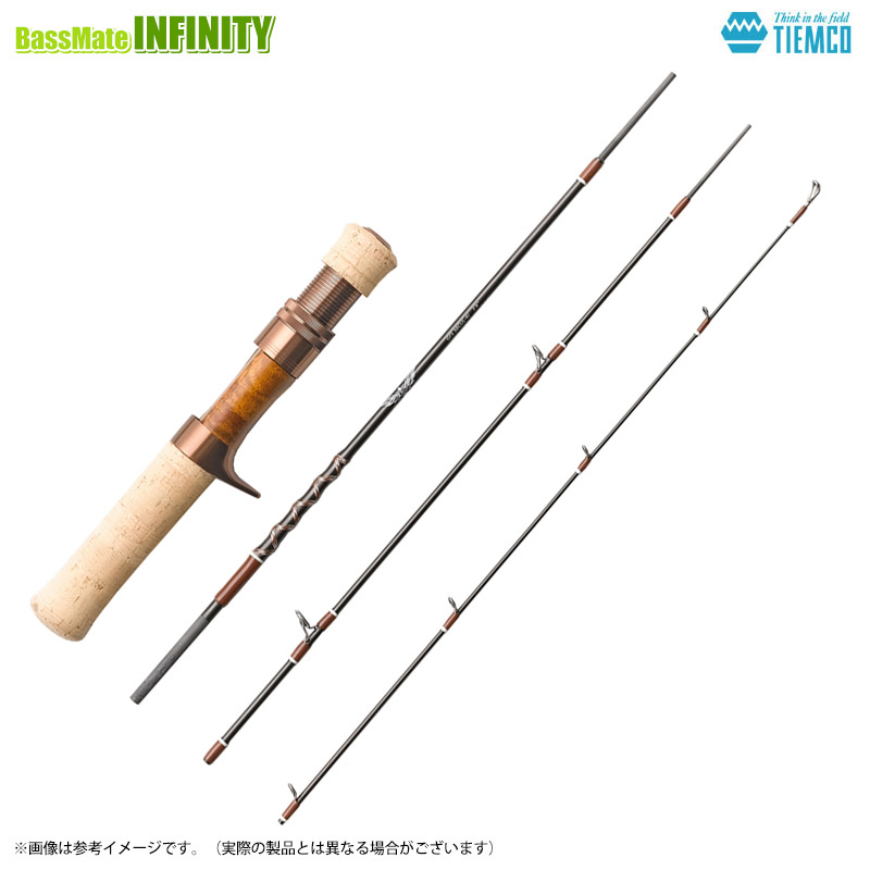 楽天市場】○ティムコ フェンウィック GFS50SL-5J（スピニングモデル