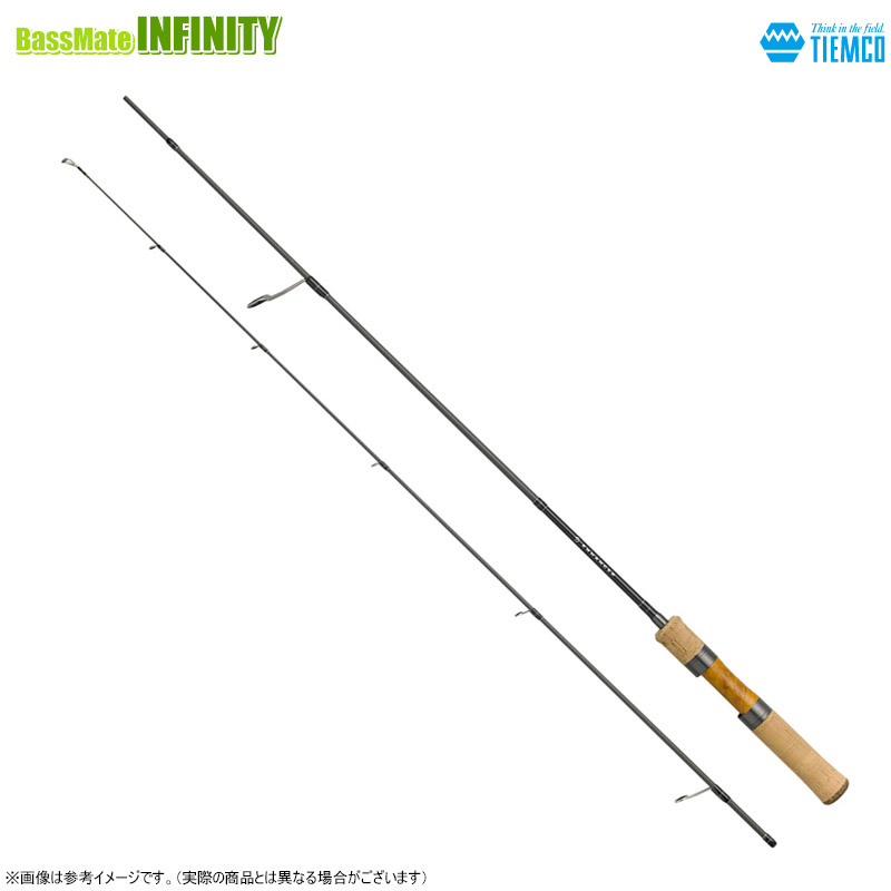 ティムコ エンハンサー58ML トラウトロッド tiemco ティムコ(TIEMCO) エンハンサー River Master EH58ML (お取り寄せ商品